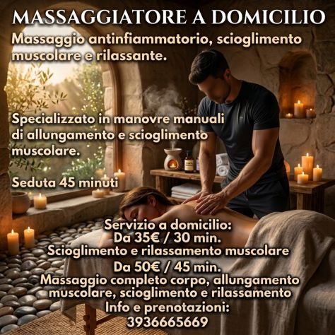 Massaggiatore