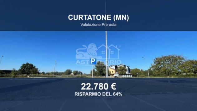 Immobile in asta di 706 m² in vendita a Curtatone