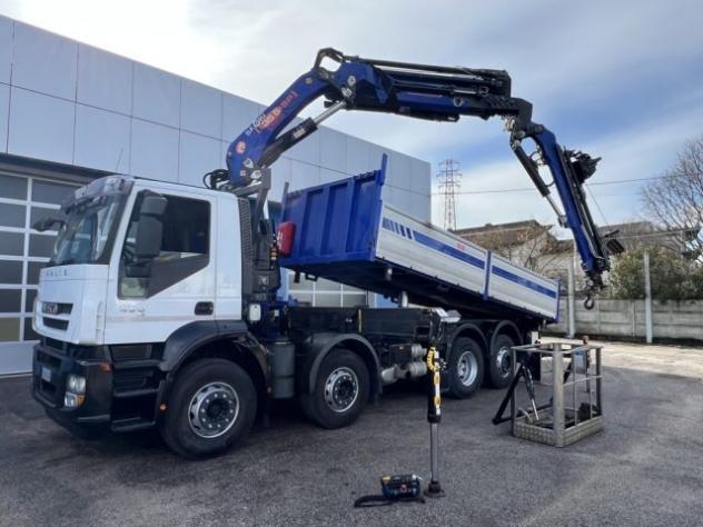 IVECO Stralis 450 rif. 23420922