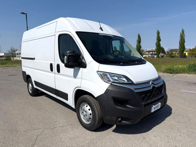 Citroen Jumper 2.2 140 Cv L2H2 - Km 73.000