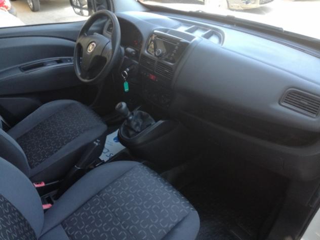 FIAT Doblo Doblò 1.4 T-Jet Natural Power PC-TN Cargo Lamierat rif. 12408456 - Foto 6