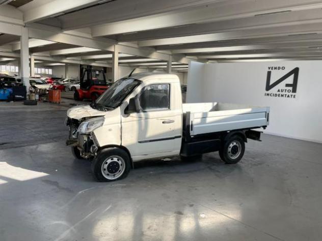 PIAGGIO Porter NP6 1.5 PC LONG RANGE CNG CASSONATO STANDARD PRO rif. 23957885 - Foto 4