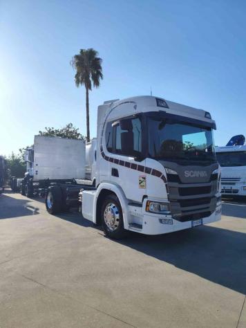 SCANIA P320 PASSO 3950 rif. 24072001 - Foto 2