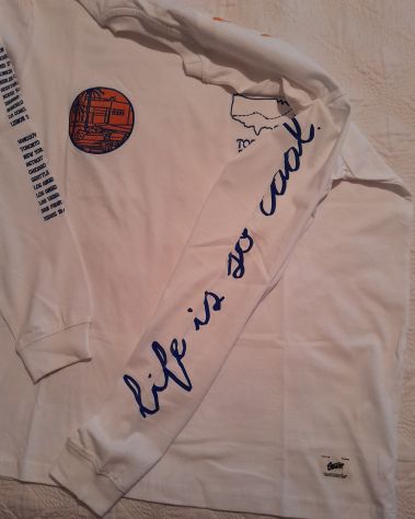 pull & bear t shirt manica lunga - Foto 4