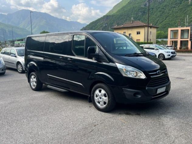FORD Tourneo Custom 310 2.0 TDCi 130CV PC Trend rif. 23595989 - Foto 2