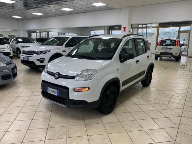 Fiat Panda 0.9 TwinAir Turbo S&S 4x4
