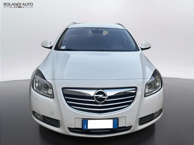 Opel Insignia Sports Tourer 2.0 cdti Elective (s&s) 4x4 160cv - Foto 4