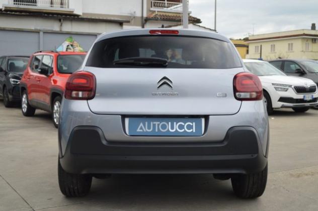 CITROEN C3 PureTech 1.2 S&S 110 Max Garanzia Ufficiale rif. 23829605 - Foto 6
