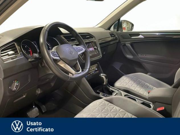 VOLKSWAGEN Tiguan 2.0 tdi life 150cv dsg rif. 23966065 - Foto 7