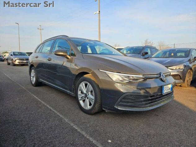 VOLKSWAGEN Golf Variant Golf VIII Variant 1.0 tsi evo Life 110cv - GF044WJ rif. 23779520 - Foto 8
