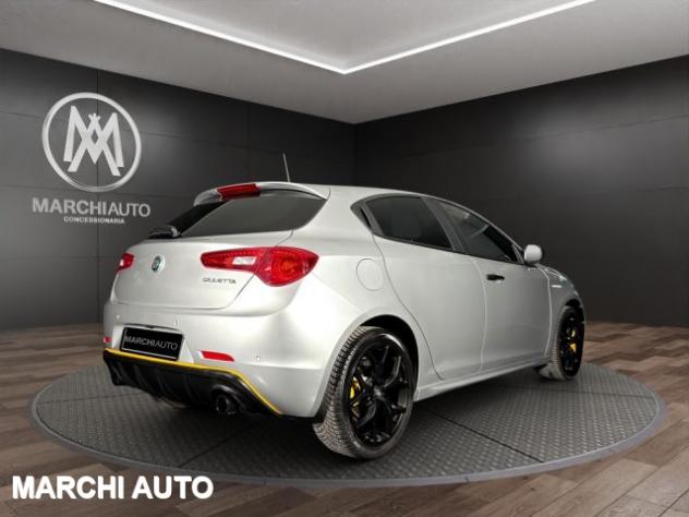 ALFA ROMEO Giulietta 2.0 JTDm 170 CV TCT Veloce rif. 23437989 - Foto 5