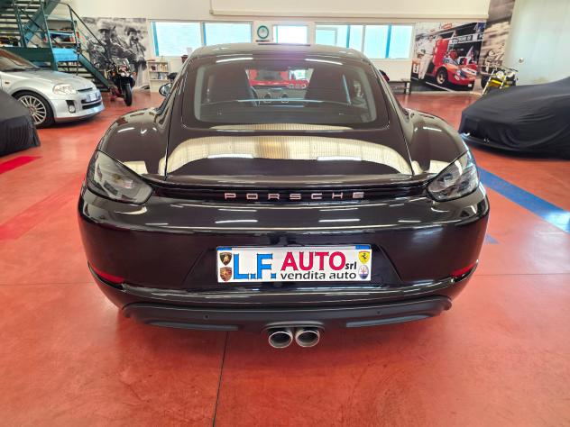 Porsche Cayman 718 2000 turbo 300cv - Foto 7