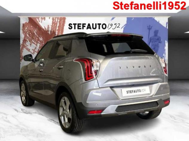 KGM Tivoli Style - 1.5 Turbo GDI 163 CV 2wd MT GPL rif. 23635257 - Foto 5
