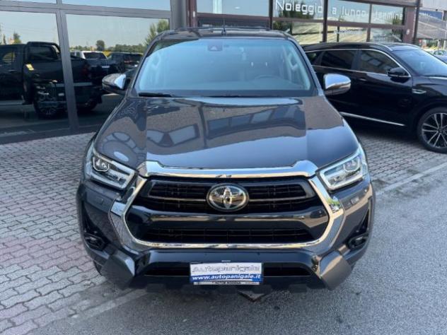 TOYOTA Hilux 2.8 D A/T 4WD 4 porte Double Cab Executive +IVA rif. 23882824 - Foto 2