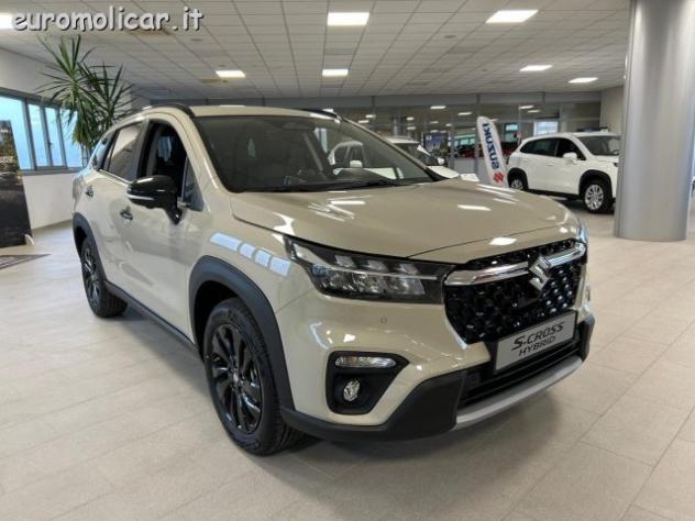 SUZUKI S-Cross 1.4 Hybrid Top+ KURO rif. 24002321 - Foto 4