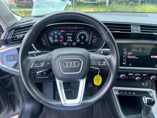 Audi Q3 Sportback 40 2.0 tdi S line edition quattro 190cv s-tronic - Foto 8
