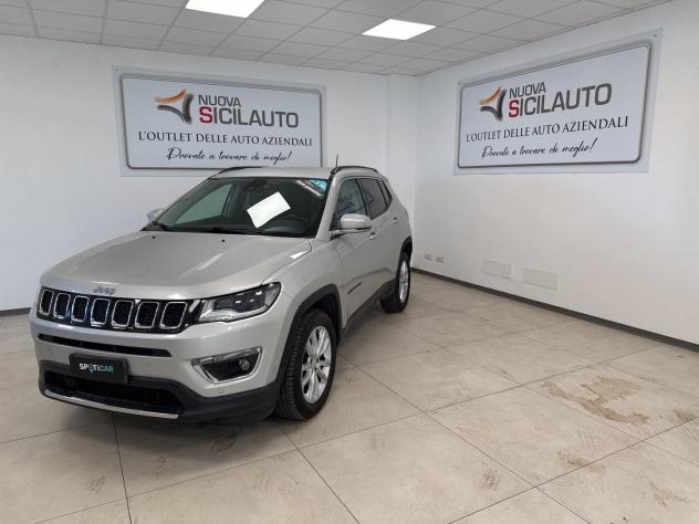 Jeep Compass II 2017 1.6 mjt Limited 2wd 120cv my20 - Foto 2