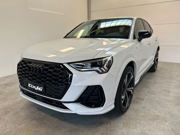 Audi Q3 Sportback 35 TFSI S tronic S Line Edition