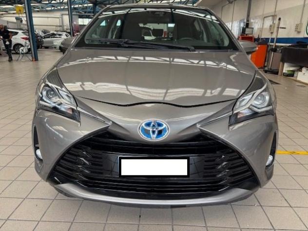 TOYOTA Yaris 1.5 Hybrid 5 porte Active rif. 22987736
