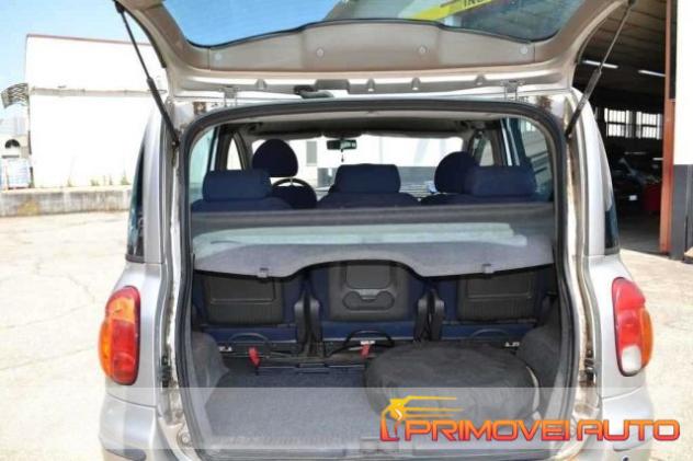 FIAT Multipla 1.6 16V bipower cat SX rif. 22425630 - Foto 10
