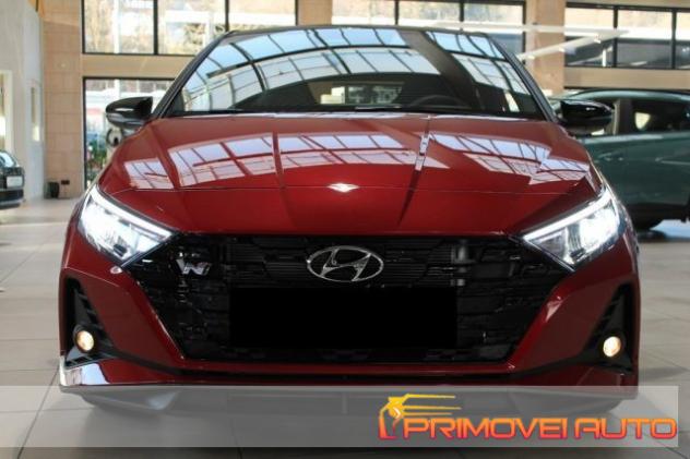 HYUNDAI i20 N 1.6 T-GDI MT N-Performance rif. 21328898 - Foto 5