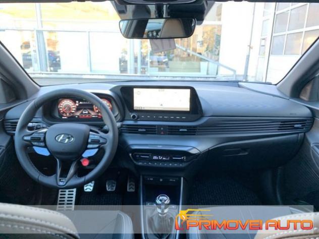 HYUNDAI i20 N 1.6 T-GDI MT N-Performance rif. 22438304 - Foto 4