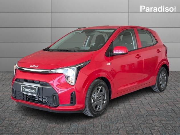 Kia Picanto URBAN | 1.0 - 68CV | 2026 - MANUALE