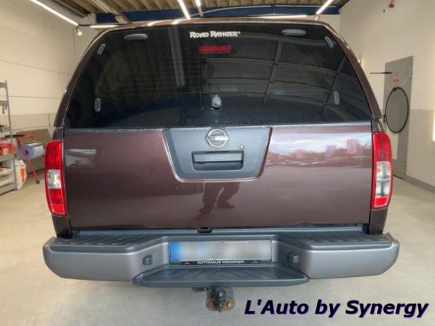 NISSAN Navara 2.5 dCi 190CV 4 porte DC. Platinum Evo hard top rif. 24158841 - Foto 10