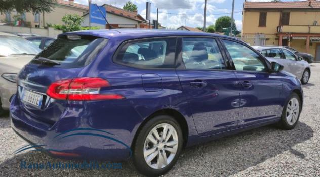 PEUGEOT 308 BlueHDi SW Business NAVY EU6Dtemp rif. 23811186 - Foto 4