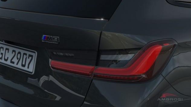 BMW M3 Touring Competition M xDrive rif. 24207719 - Foto 8