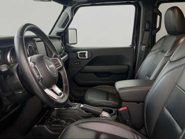 JEEP Wrangler Unlimited 2.2 Mjt II Sahara rif. 23918487 - Foto 8