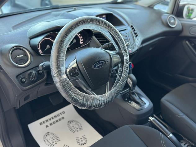 Ford Fiesta 1.0 80CV 5 porte Black & White Edition - Foto 9