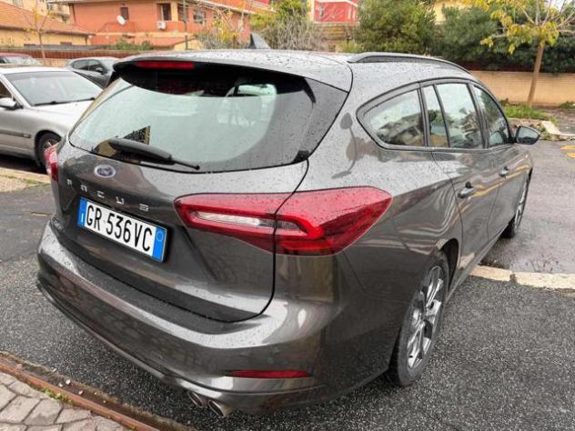 FORD Focus 1.5 EcoBlue 115 CV automatico SW ST-Line X rif. 24229784 - Foto 5