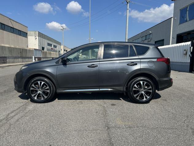 Toyota RAV4 Rav4 2.0 d-4d Lounge 2wd mt - Foto 8