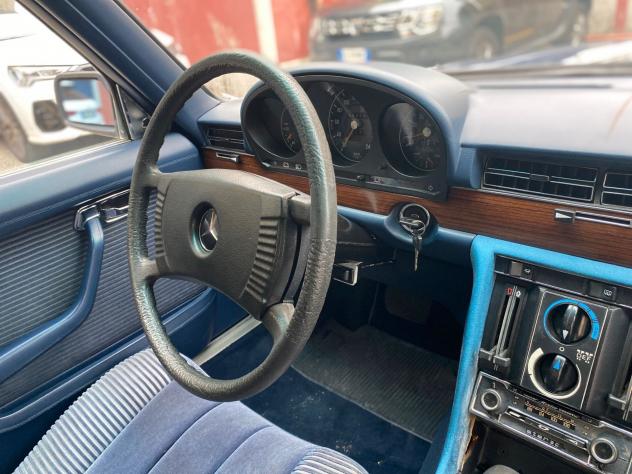 Mercedes-benz 450 MERCEDES BENZ 116 450 SE amatoriale *** - Foto 8