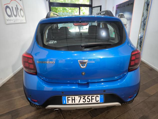 Dacia Sandero Stepway 0.9 TCe 12V TurboGPL 90CV Start&Stop - Foto 5