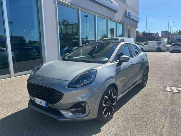 FORD Puma 1.0 EcoBoost Hybrid 125 CV aut. ST-Line X rif. 23999929