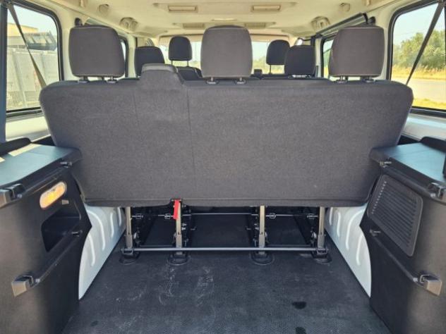 FIAT Talento 1.6 MJT 125cv Combi 12q 9 POSTI rif. 24027052 - Foto 8
