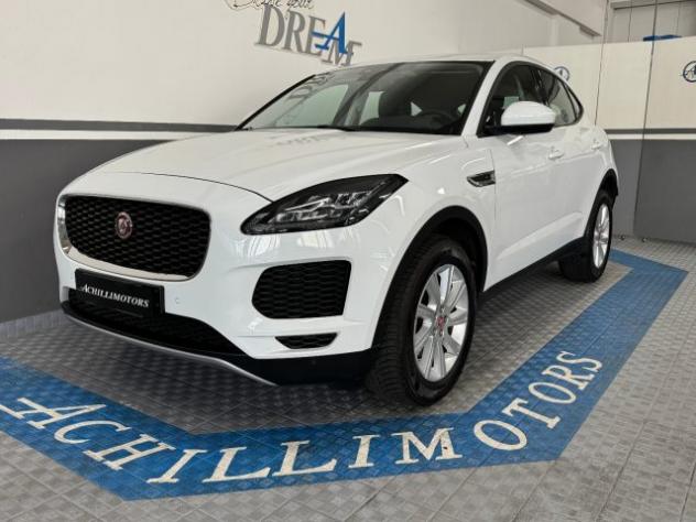 JAGUAR E-Pace 2.0D 150 CV AWD aut. S Uniprop. *64100km* rif. 23728018 - Foto 5
