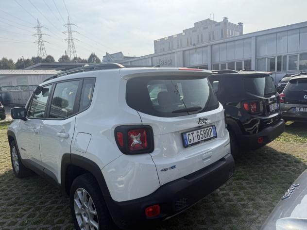 Jeep Renegade 4xe 1.3 T4 PHEV 190cv Limited 4xe Auto - Foto 3