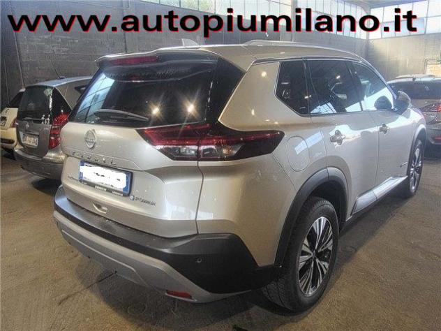 NISSAN X-Trail e-Power e-4orce 4WD 5 posti N-Connecta rif. 23931204 - Foto 4