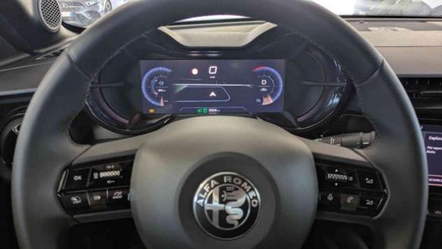 ALFA ROMEO Junior Ibrida 1.2 145CV Hybrid eDCT6 ibrida Ti rif. 24061501 - Foto 8