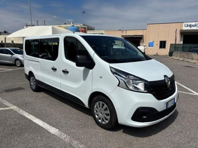RENAULT Trafic 1.6 dCi 125CV PL-TN N1 6 POSTI +IVA rif. 23658512 - Foto 3