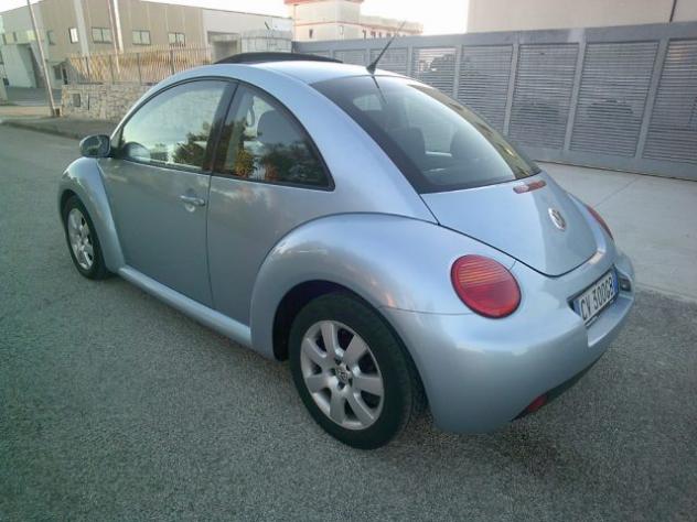 VOLKSWAGEN New Beetle 1.9 TDI 101CV rif. 22978616 - Foto 7