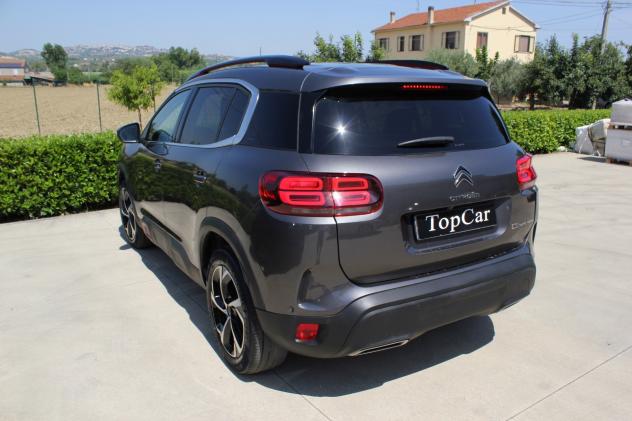 Citro C5 Aircross Shine 1.5 Diesel 2022, Navi, Full LED FINANZIAMENTO - Foto 7