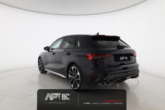 Audi A3 S3 Sportback 2.0 tfsi Sport Attitude quattro s-tro - Foto 3