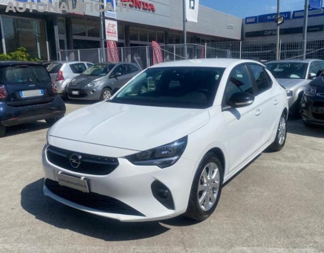 OPEL Corsa 1.2 5 PORTE ELEGANCE 75cv rif. 23776798