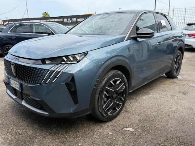 PEUGEOT 3008 2025 Hybrid 136 e-DCS6 GT 17000KM - Foto 3