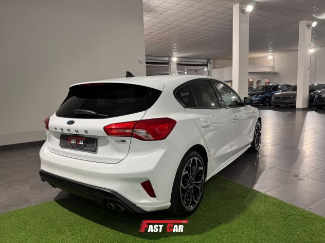 Ford Focus 1.0 EcoBoost Hybrid 125CV 5p. ST Line - Foto 5