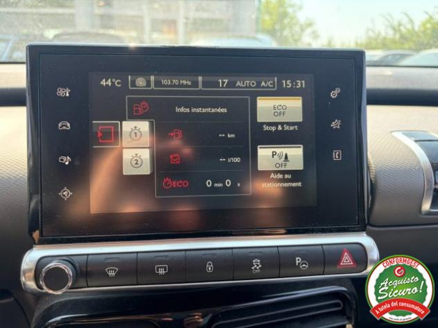 CITROEN C4 Cactus PureTech 110 S&S Shine rif. 23872263 - Foto 9